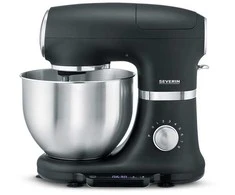 Virtuvinis kombainas Severin KM 3898 juoda