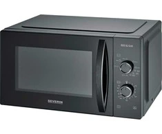 Mikrobangų krosnelė su griliaus funkcija Severin MW 7785 GRILL