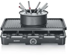 Severin RG 2347 Raclette 2in1 gėrimas