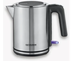 Virdulys Severin WK 3489 sidabrinė