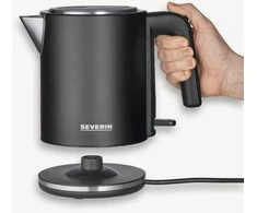 Virdulys Severin WK 9555 juoda