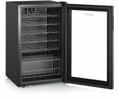 SEVERIN WKS 8908 Šaldytuvas do wina 33 butelki 95L juoda
