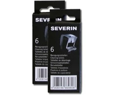 Severin Tabletki valymui ZB 8698 6szt.
