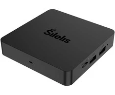 Vaizdo grotuvas Silelis T-3 Android TV
