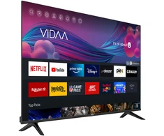Televizorius Šilelis TV-55 4K UHD Smart VIDAA