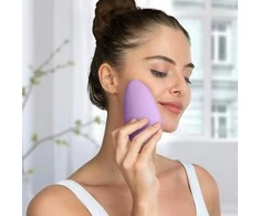 Veido valymo aparatas Silk'n Bright Violetinė