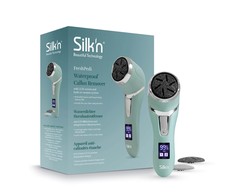 Elektrinis pėdų šveitiklis Silk'n FreshPedi Mint
