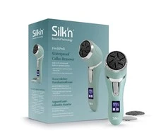 Elektrinis pėdų šveitiklis Silk'n FreshPedi Mint