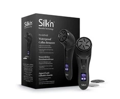 Elektrinis pėdų šveitiklis Silk'n FreshPedi Juodas