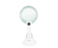 Vaizdą didinantis veidrodis (X1/X5) Silk'n Mirror Lumi su LED apšvietimu