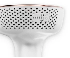 Kūno ir veido plaukų šalinimo epiliatorius Silkn Motion Premium, rožinės ir aukso spalvos