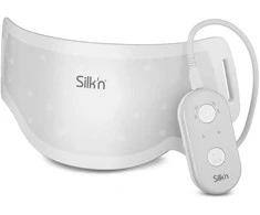 Kaklo LED šviesos terapijos kaukė Silk'n Neck Mask