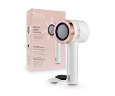 Elektrinis pėdų šveitiklis Silk'n VacuPedi Rose Gold