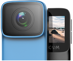 SJCAM C200 balta sportinė kamera