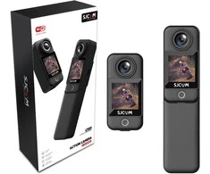SJCAM C300 Juodas
