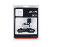 SJCAM External Microphone For SJ8 SJ9 Series
