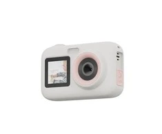 SJCAM FunCam Plus Sports Camera Baltas