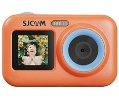 SJCAM FUNCAM PLUS Oranžinis
