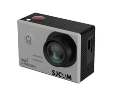 SJCAM SJ5000X sidabro spalvos