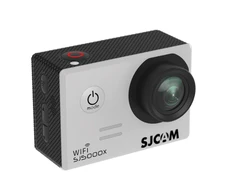 SJCAM SJ5000X sidabro spalvos