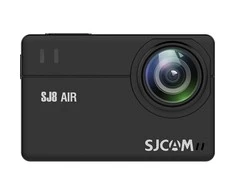SJCAM SJ8 AIR juodos spalvos