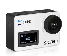 SJCAM SJ8 PRO baltos spavos