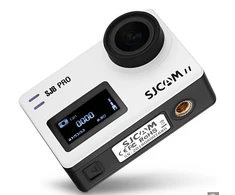 SJCAM SJ8 PRO baltos spavos
