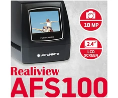 Skeneris AgfaPhoto Agfa fotojuostos skaitytuvas AFS100