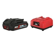 Skil Red Akumuliatoriaus ir kroviklio komplektas Skil 3110 AA 18V 2.5Ah