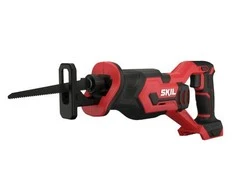 Skil Red Tiesinis pjūklas Skil 3470 CA; 20 V (be akumuliatoriaus ir pakrovėjo)