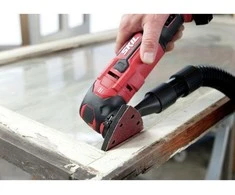 Skil Red Daugiafunkcinis įrankis Skil 3620 CA; 20 V (be akumuliatoriaus ir pakrovėjo)