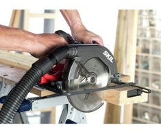 Skil Red Diskinis pjūklas Skil 5830 GA; 1400 W