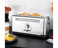 Skrudintuvas Gastroback 42394 Design Toaster Advanced 4S