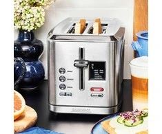 Skrudintuvas Gastroback 42395 Design Toaster Digital 2S