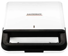 Skrudintuvas Gastroback 42443 Design Sandwich maker