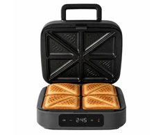 Skrudintuvas Gastroback 42469 Sandwichmaker Snack Station 4XL Advanced