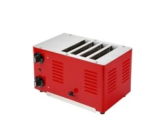 Skrudintuvas Gastroback Rowlett Toaster Regent raudona 42144