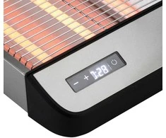 Skrudintuvas Jata JETT1590 Digital Flat Toaster