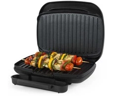 Petra PT4366MBLKVDE Health grill juodas