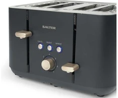 Skrudintuvas Salter EK5565BGRYFVDE Marino 4-Slice Toaster