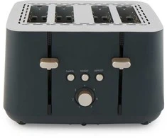 Skrudintuvas Salter EK5565BGRYFVDE Marino 4-Slice Toaster