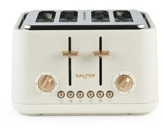 Skrudintuvas Salter EK5823OBVDE Pebble 4-Slice Toaster