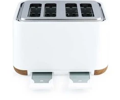 Skrudintuvas Salter EK5823WHTVDE Toronto 4-Slice Toaster