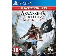 Sony Ubisoft Assassin's Creed IV: Juodas Flag PS4