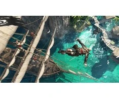 Sony Ubisoft Assassin's Creed IV: Juodas Flag PS4