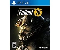 Sony PS4 Fallout 76