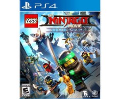Sony PS4 LEGO Ninjago filmas
