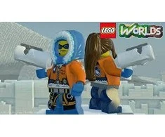 Sony LEGO Worlds PS4