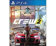 Sony Ubisoft The Crew 2 PS4