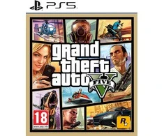 GAME GRAND THEFT AUTO V/PS5 5026555431866 SONY